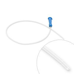 Einmal-Absaugkatheter CH 8, Ø 2,7 mm, 52 cm