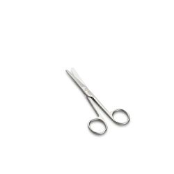 Chirurgische Schere, gerade, st/st, 13 cm von HEBU