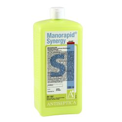 Manorapid® Synergy 1 Ltr. Händedesinfektion