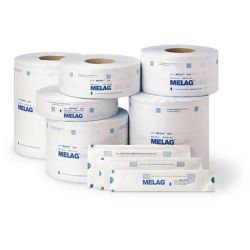 Sterilisierverpackung MELAfol®  Beutel