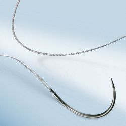 Einmal-Nahtmaterial NOVOSYN QUICK von bbraun