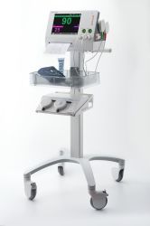 Gerätewagen für Team Serie von HNE Healthcare