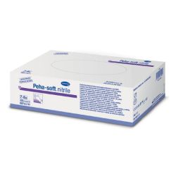 Peha soft nitrile fino Handschuhe, latexfrei, 150 St. unsteril