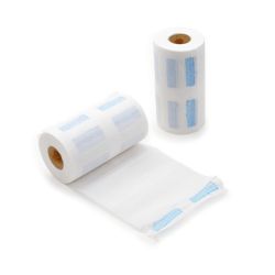 Hygieneschutz für die Blutdruckmanschette, 2 Rollen á 50 Blatt von Erka