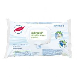 mikrozid sensitive wipes premium Desinfektionstücher