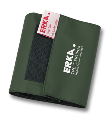 ERKA Manschette GREEN CUFF SUPERB Rapid, Einschlauch, grau