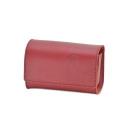 Pulsoxi-Tasche rot