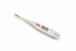 Fieberthermometer digital, wasserdicht, flexibel