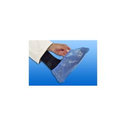 NOBASHUCO® Überschuhe, blau 100 Stück