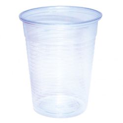 Universalbecher 180 ml aqua blau