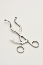 Beckenzirkel nach De Lee, intern, 20 cm von HEBU