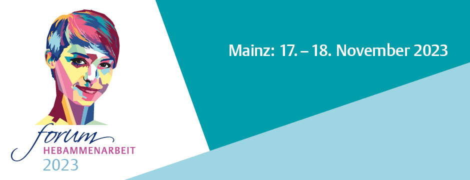 Forum Hebammenarbeit in Mainz 2023