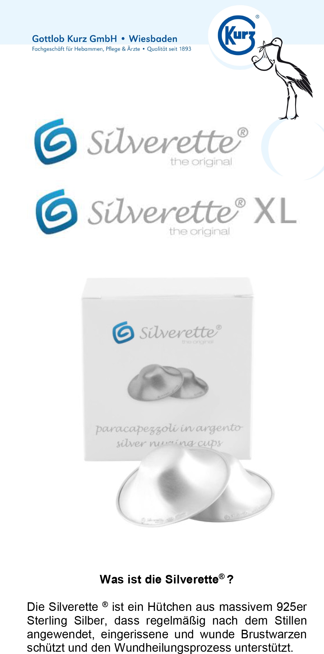 Silverette